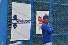 Baseball vs MIT  Wheaton College Baseball vs MIT during NEWMAC Championship Tournament. - (Photo by Keith Nordstrom) : Wheaton, baseball, NEWMAC